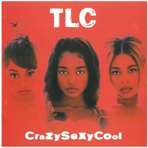 TLC(ティーエルシー) / CrazySexyCool ディスクに傷有り CD