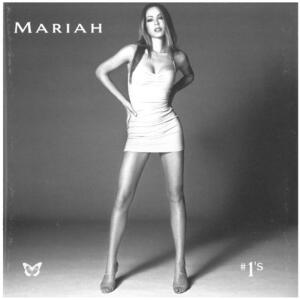 マライアキャリー(MARIAH CAREY) / #1'S ディスクに傷有り ジャケットに破れ有り CD