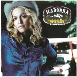 マドンナ(MADONNA) / MUSIC ディスクに傷有り CD