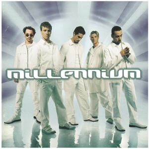 バックストリート・ボーイズ(backstreet boys) / Millennium ディスクに傷有り CD