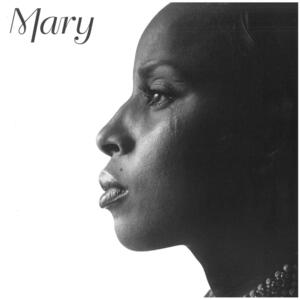 メアリー・J・ブライジ(MARY J. BLIGE) / Mary ディスクに傷有り CD