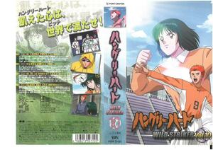  handle Gree Heart WILD STRIKER Vol.10 bird sea ../ Kato Natsuki / height .. one VHS