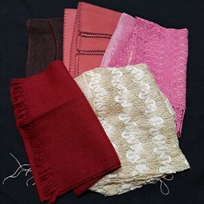 ショール おまとめ5枚セット 和装小物