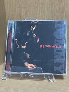 【中古CD】 富永TOMMY弘明