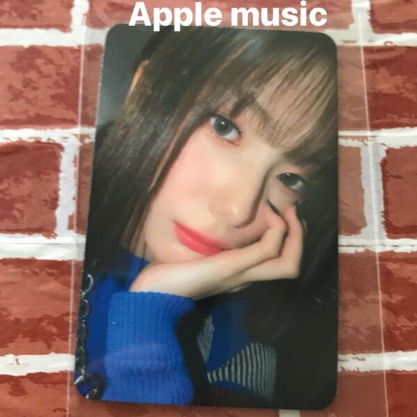 kep1er applemusic トレカ ヨンウン