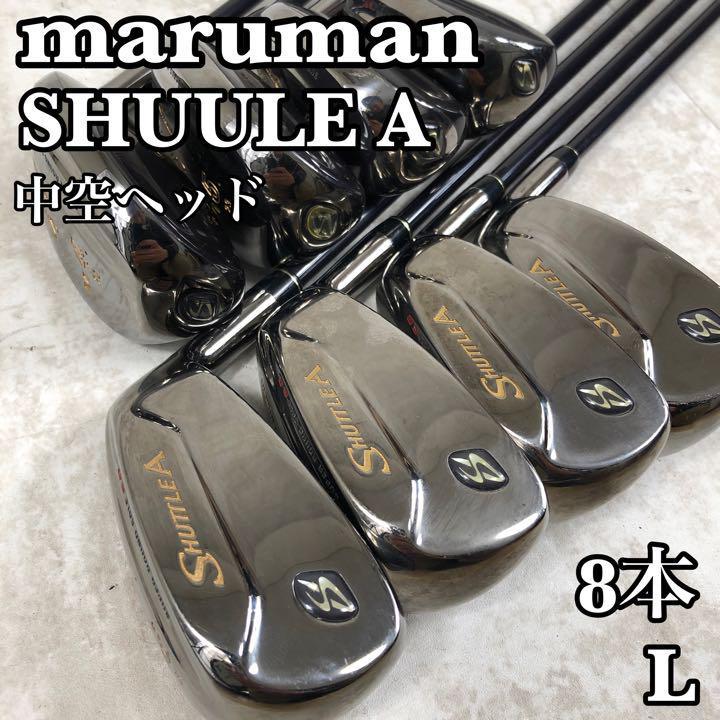 ヤフオク! -「marumanマルマン」(女性右きき用) (クラブ)の落札相場 ...