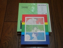 YOASOBI／THE BOOKⅡインデックス付【完全生産限定盤　CD＋特製バインダー】_画像1