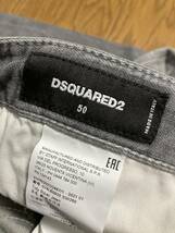 美品☆[DSQUARED2] 21SS Tidy Biker Jean タイディバイカー ストレッチデニムパンツ 50 イタリア製 S74LB0935 ディースクエアード_画像7