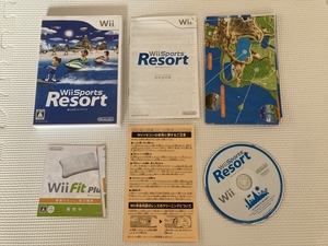 23-Wii-04　ニンテンドーWii　Wiiスポーツリゾート　動作品