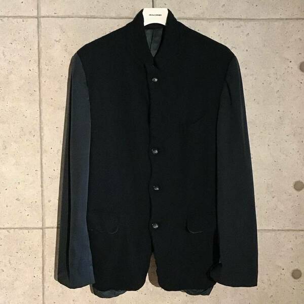 ONtheCORNER ITEM No.1257/COMMEdesGARCONS HOMMEPLUS コムデギャルソンオムプリュス 縮絨ジャケット 94aw size:M 