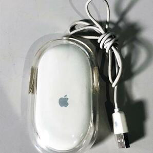★ 中古★Apple アップル 純正 USB キーボード Keyboard ＋ USB マウス【A1048/M5769】B8E8の画像9