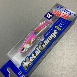 【新品 未使用】 デュオ メタルガレージ プレートジグ 30g DUO Metal Garage ピンクキャンディ