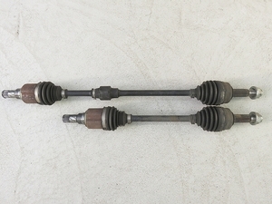 eK Space custom DBA-B11A H26 year previous term drive shaft left right 3815A549 3815A548