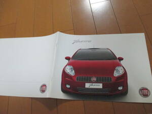  house 21121 catalog #FIAT Fiat # Punto PUNTO#2009.10 issue 15 page 