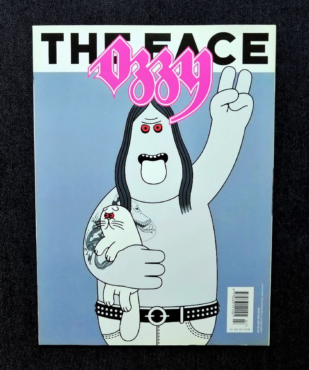 2023年最新】Yahoo!オークション -the face 雑誌の中古品・新品・未