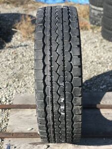 2291 ダンロップ　11/70R22.5 新古1本