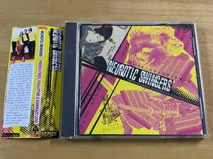 Neurotic Swingers French Fries Guillotine & Love CD 検:ニューロティックスウィンガーズ Punk Briefs Cute Lepers Boys Buzzcocks