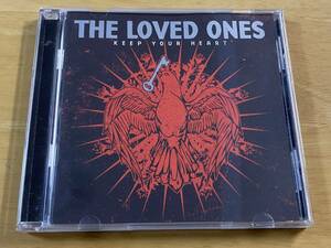 The Loved Ones Keep Your Heart 輸入盤CD 検:Street Punk Kid Dynamite Paint It Black The Curse Trial By Fire Brian McTernan