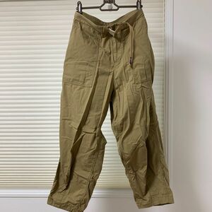 THE NORTH FACE PURPLE LABEL Ripstop Wide Cropped Pants NT5064N