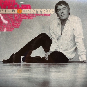 【HMV渋谷】PAUL WELLER/HELIOCENTRIC(5423941)