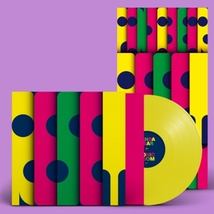 【新品/新宿ALTA】Panda Bear / Sonic Boom/Reset (イエローヴァイナル仕様/アナログレコード)(WIGLP513X)