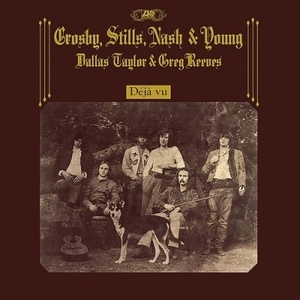 【新品/新宿ALTA】Crosby, Stills, Nash & Young/Deja Vu (2021 Remaster) (アナログレコード)(349.784202)