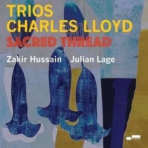 【新品/新宿ALTA】Charles Lloyd/Trios: Sacred Thread (180グラム重量盤レコード)(4533317)