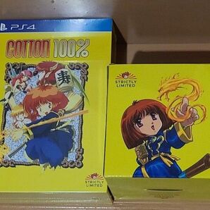 コットン100% PS4版