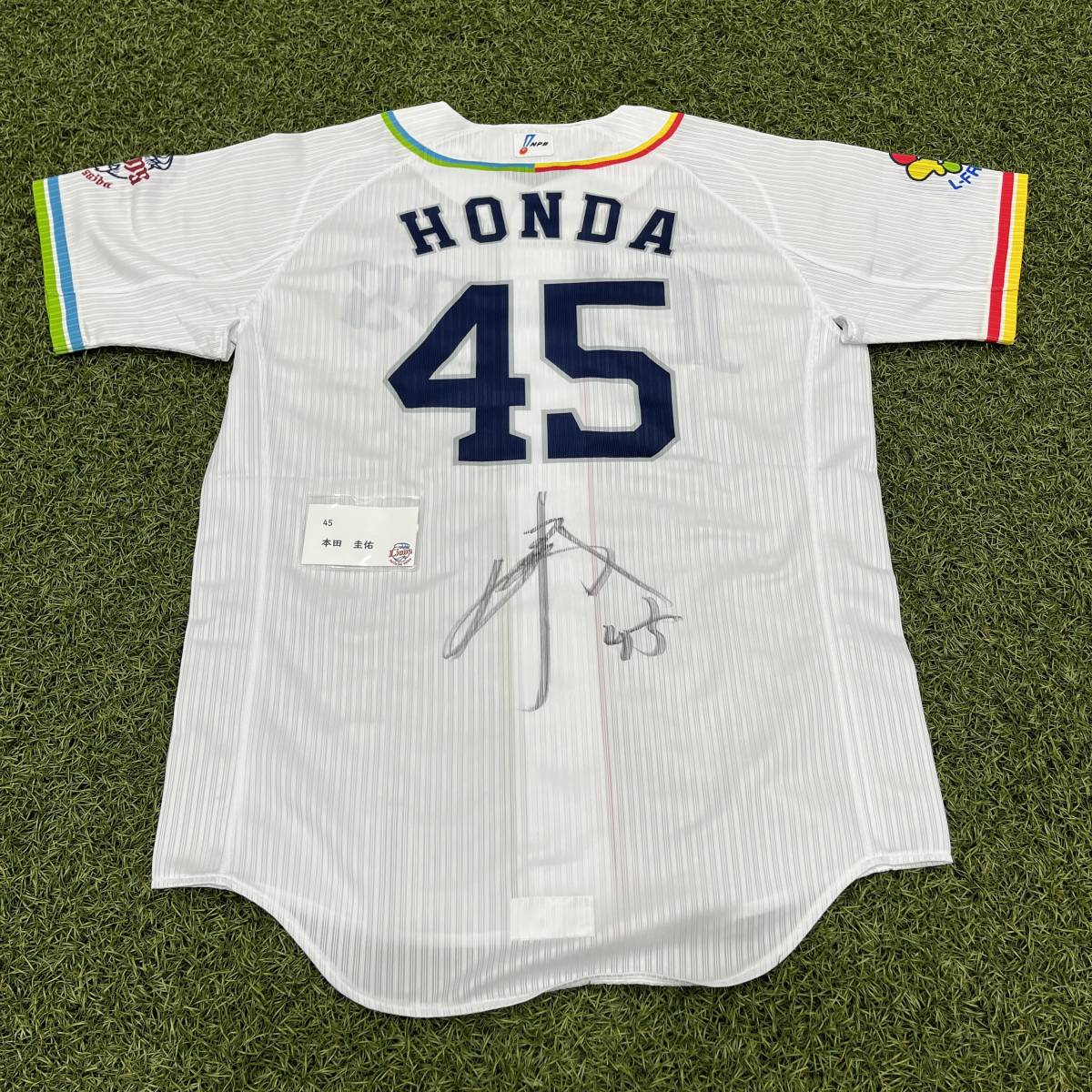 価格は安くサッカー/フットサルヤフオク! -「本田圭佑 サイン」の落札相場・落札価格