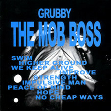 CD Grubby The Mob Boss HG Fact HG-067 No Cheap Ways グラビー hard core punk state craft numb switch style device change