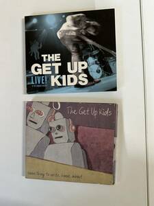 GET UP KIDS Live @ The Granada Theater by Get Up Kids (2005-05-24) Something to Write Home About ゲット・アップ・キッズ punk EMO