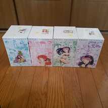 うる星やつら　復刻BOXvol.1〜4　全4セット_画像4