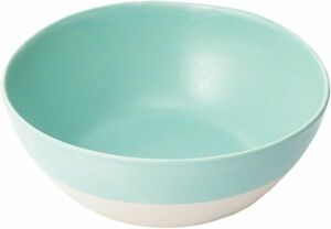 fado(FAD) two tone * hood bowl blue S size 