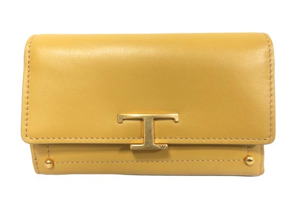 Tods 財布の値段と価格推移は?|4件の売買データからTods 財布の価値