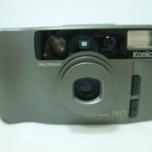 Konica コニカ/コンパクトフィルムカメラ BIG MINI NEOの画像1