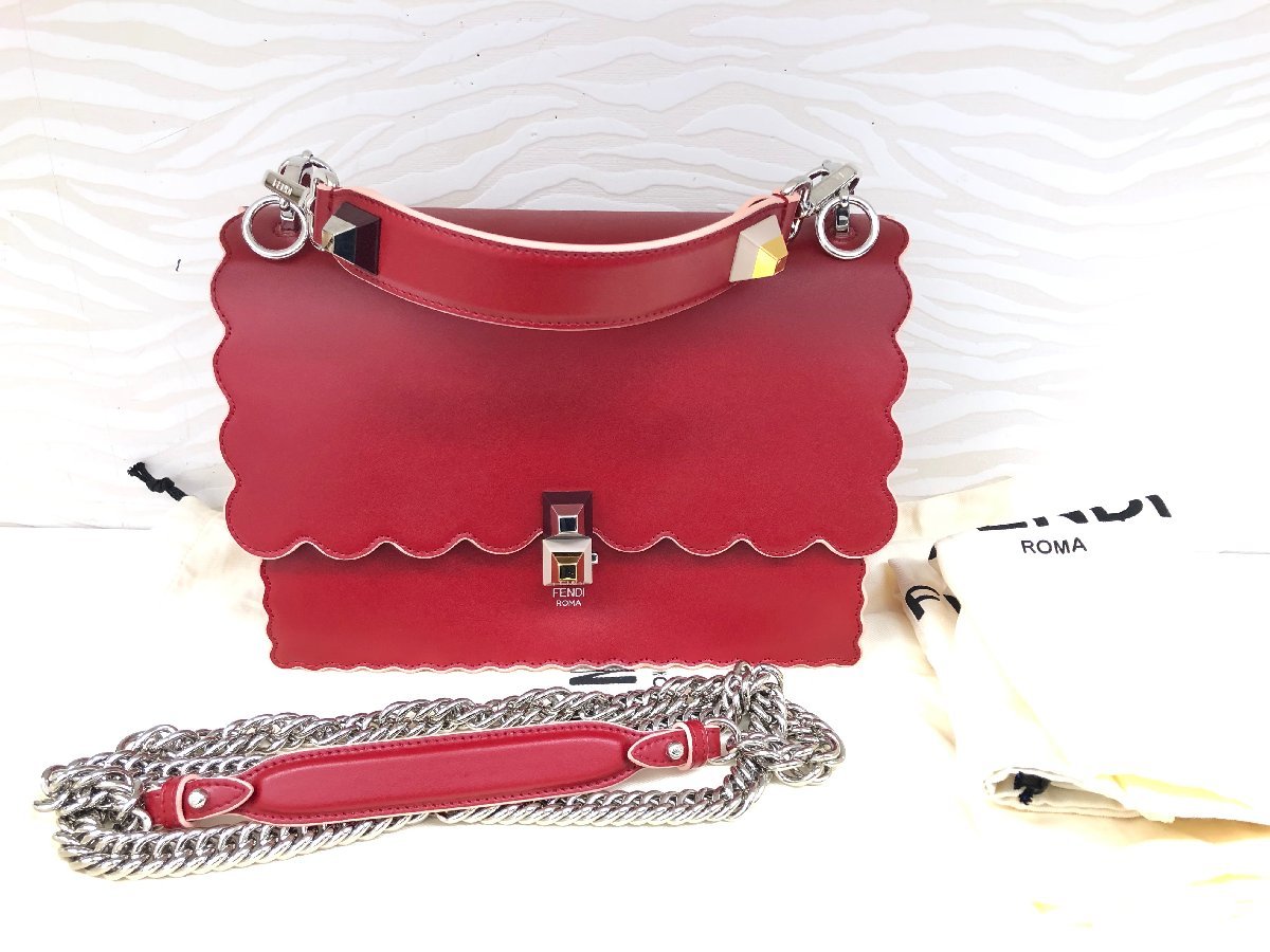ヤフオク! -【fendi 】キャナイの中古品・新品・未使用品一覧