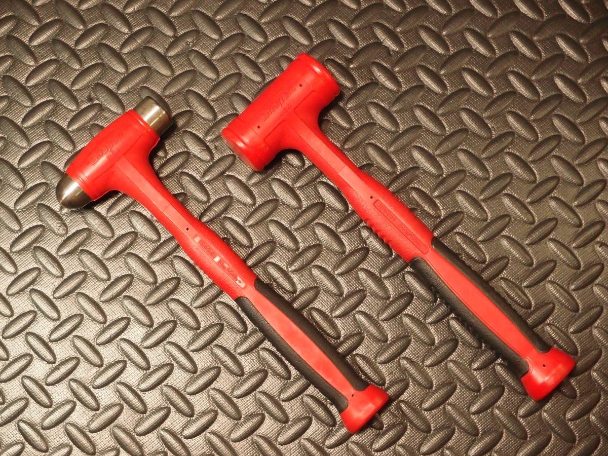 お値引きしました❗️スナップオンハンマーセット販売 人気満点