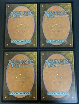 【特価品】MTG 思慮深い達人/Covert Technician ショーケース FOIL 英語4枚 SP_画像3