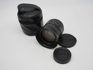 ★sz0406　SIGMA ZOOM 28-200mm 1:3.8-5.6 UC　レンズ　ASPHERICAL　ケース付き　シグマズーム　カメラレンズ　カメラ用品　日本製★