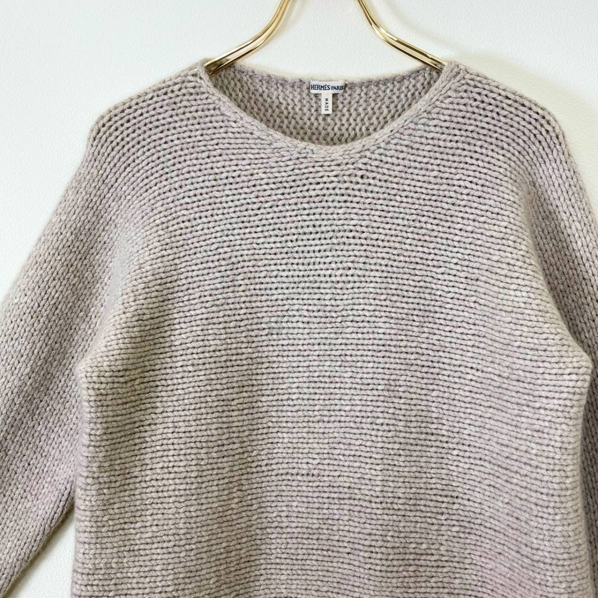 ヤフオク! -エルメス カシミア セーターの中古品・新品・未使用品一覧