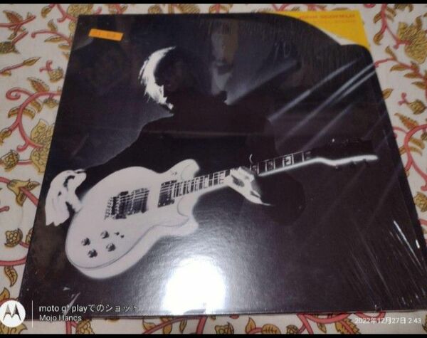 John Scofield / STLL WARM 輸入盤LP