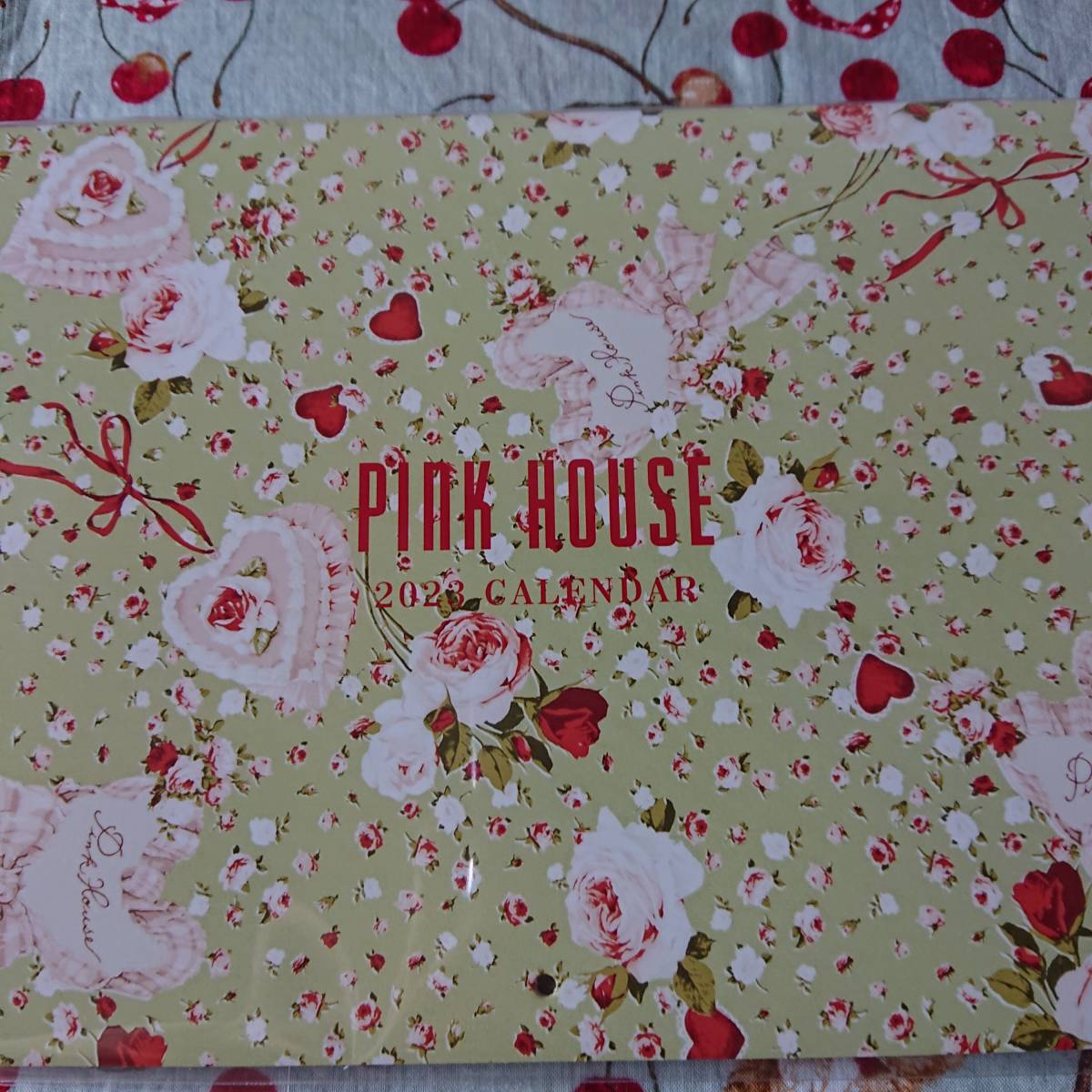ヤフオク! -「pink house ノベルティ」の落札相場・落札価格