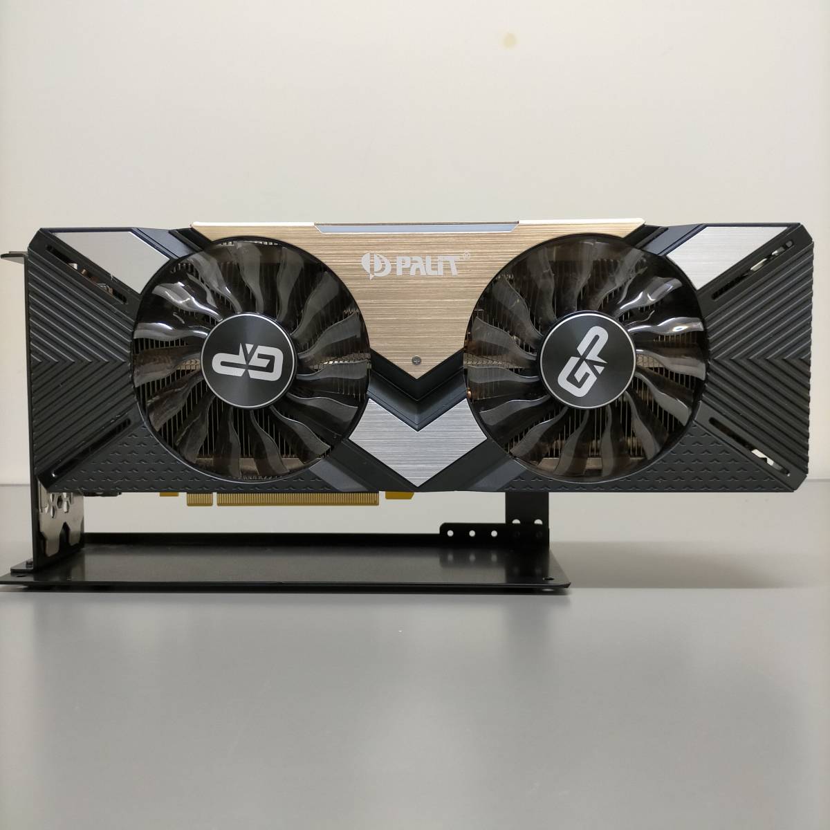 ジャンク】Palit GeForce RTX 2080 SUPER X 8GB-