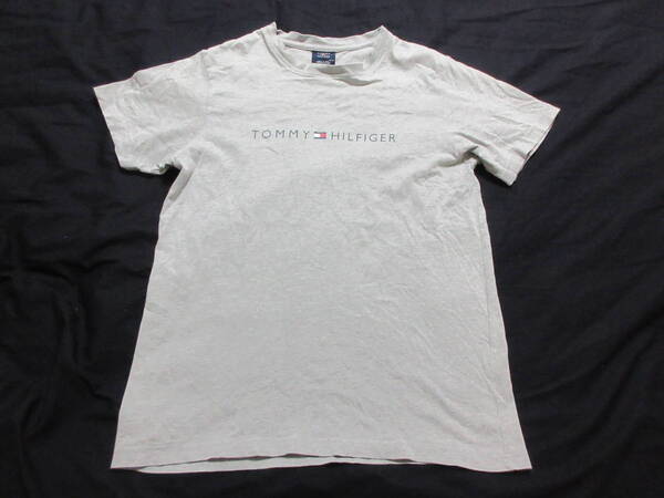 トミーヒルフィガーTommy Hilfiger フラッグTシャツ 90’S XS