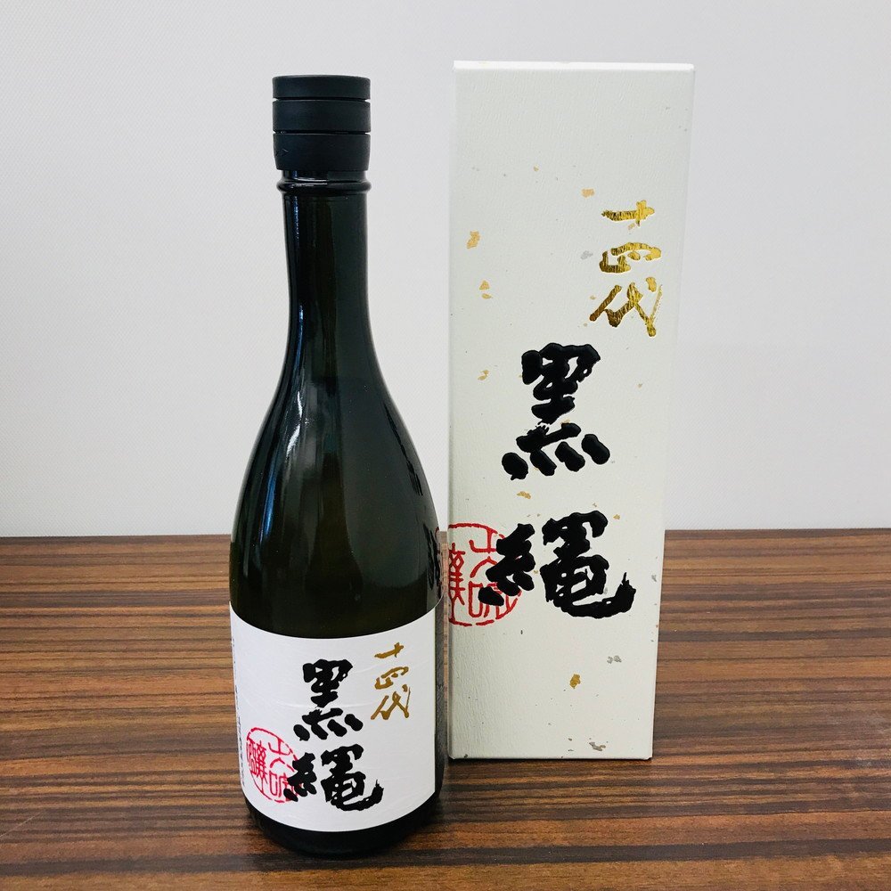 Mykonos様専用 十四代黒縄 720ml-