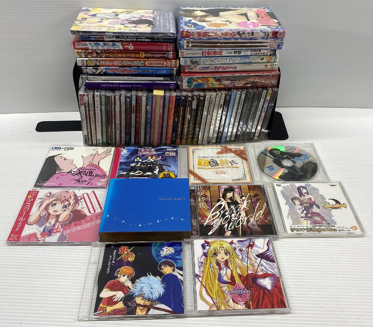 ヤフオク! -「アニメ dvd まとめ売り」の落札相場・落札価格