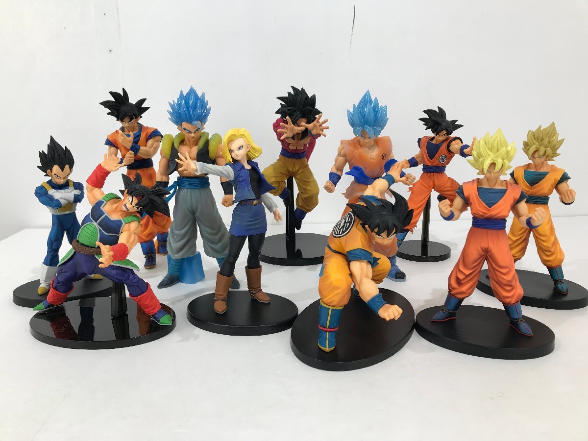 ドラゴンボール ガチャガチャ等フィギュアまとめ売り www.kumalapantai.com