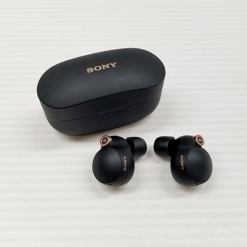 日/祝も発送 SONY WF-1000XM4 ジャンク扱い品 - イヤフォン