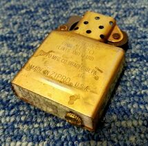 【NY380】ZIPPO ジッポー 2006年製 本金蒔絵 虎 オイルライター 和柄 トラ_画像7