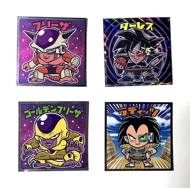 ドラゴンボール ビックリマン 278枚 フルコンプリート-